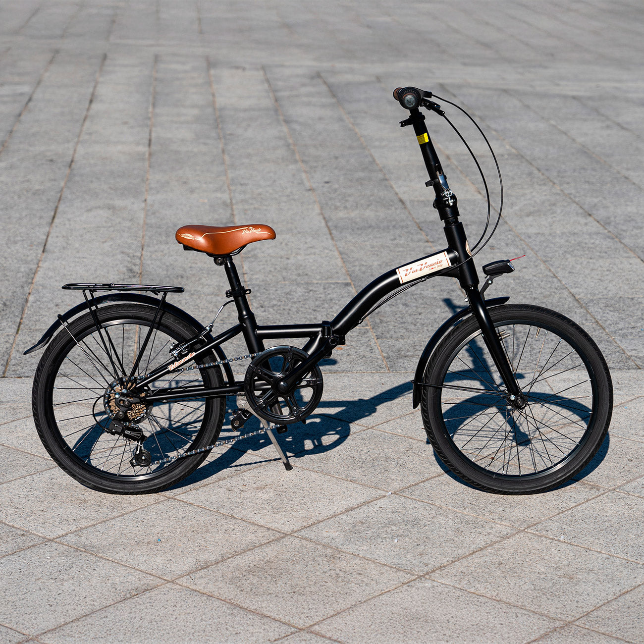 bici pieghevole via veneto
