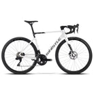 Whistle Vaero 2 105 Di2 bianca carbonio 