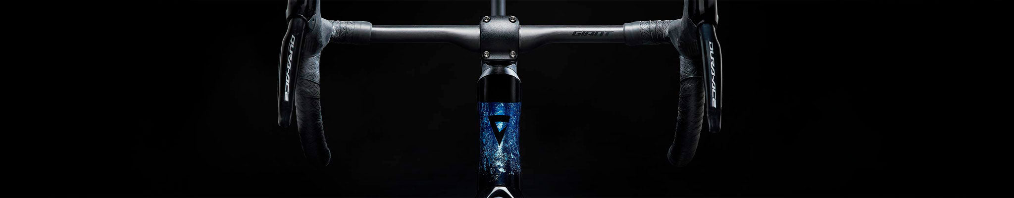 Foto dettaglio frontale Giant propel advanced