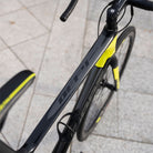 Foto dettaglio logo bicicletta Giant