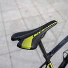 Foto dettaglio sella bici da corsa Giant Contact