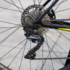 Foto dettaglio bici cambio shimano ultegra 