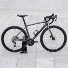 bicicletta muscolare da corsa giant tcr advanced 1+ pro compact