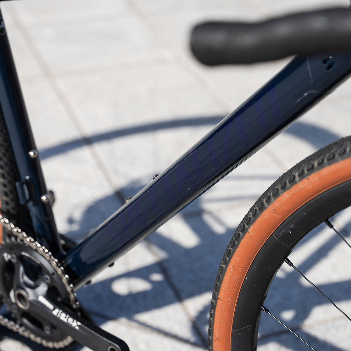 Bici Usata Specialized Diverge Comp E5 2023 foto dettaglio 