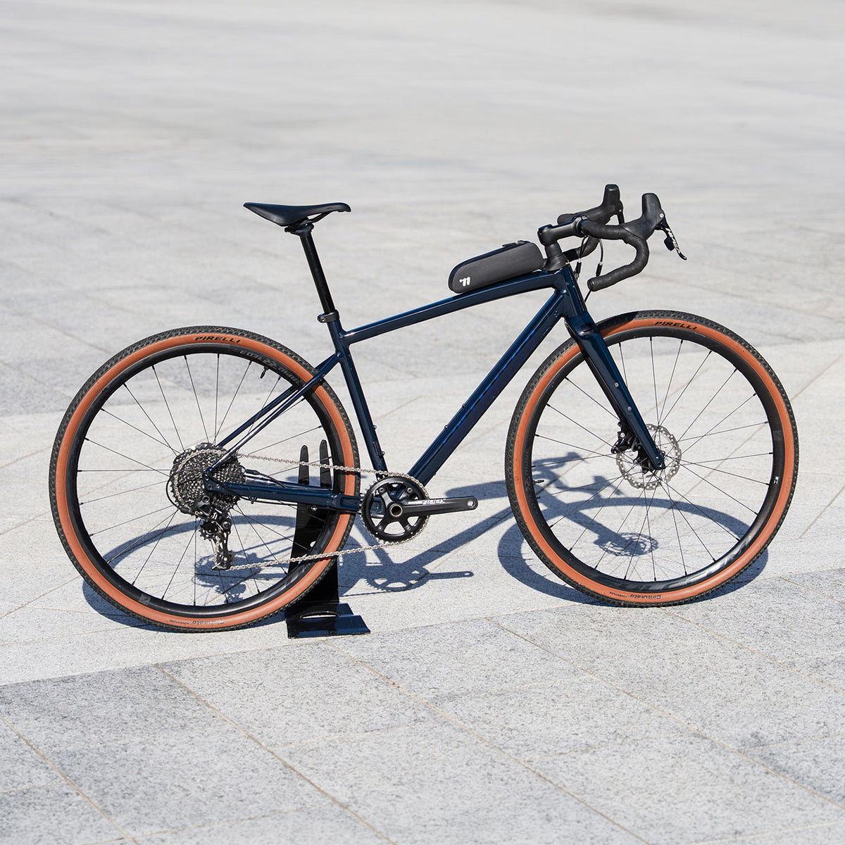 Bici Usata Specialized Diverge Comp E5 2023 foto laterale 