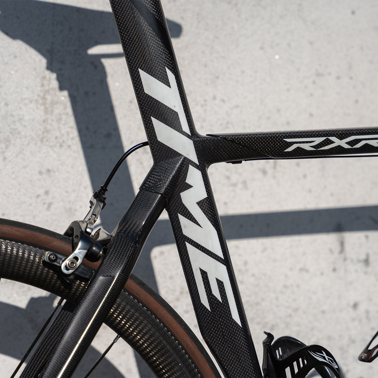 TIME RXRS ULTEAM デュラエース TIME RXRS ULTEAM デュラエース